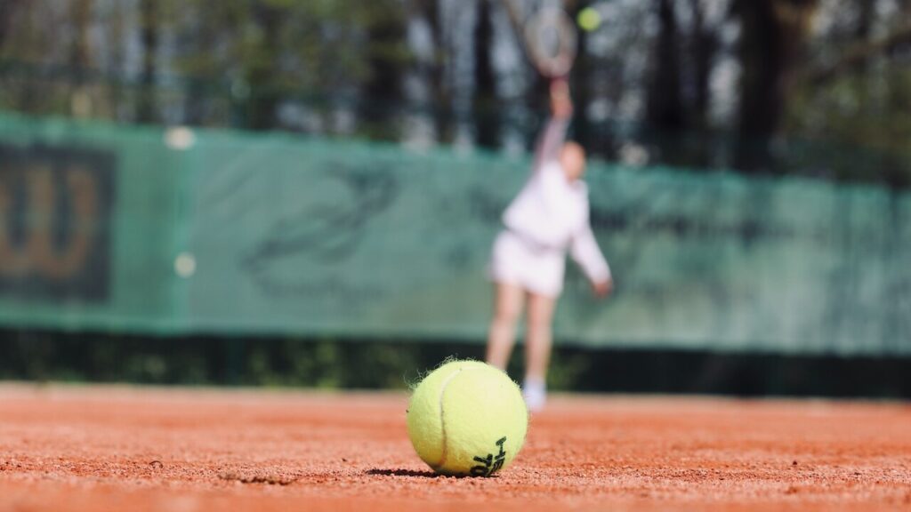 - The ball is in your court