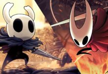 Hollow Knight Benzeri Oyunlar