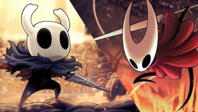 Hollow Knight Benzeri Oyunlar