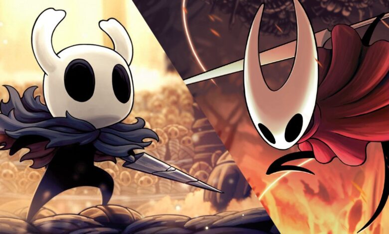 Hollow Knight Benzeri Oyunlar