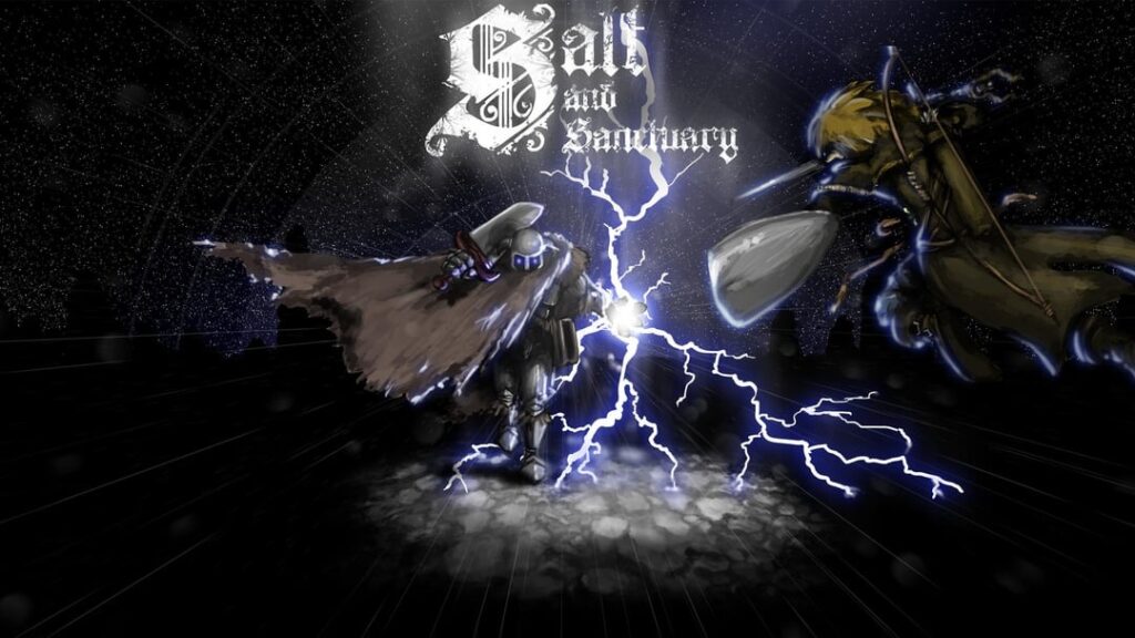 - saltandsanctuary