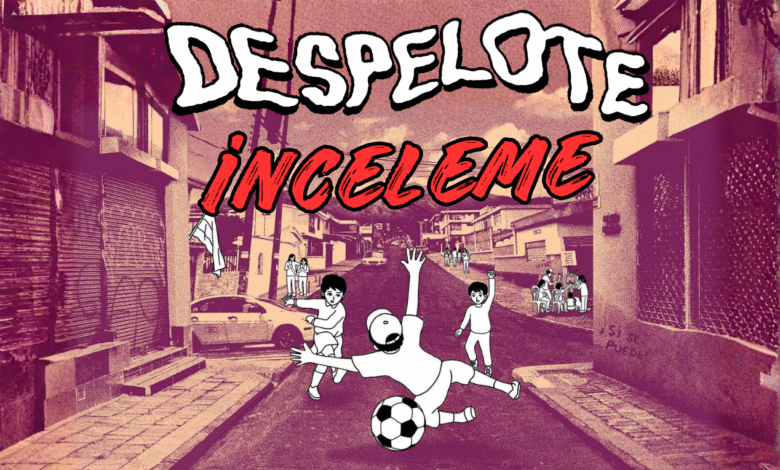 Despelote İnceleme 1 Despelote İnceleme