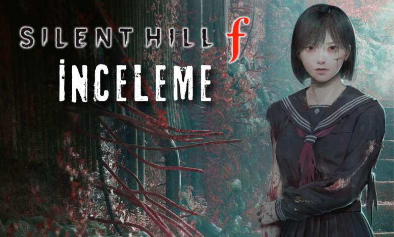 Silent Hill f İnceleme