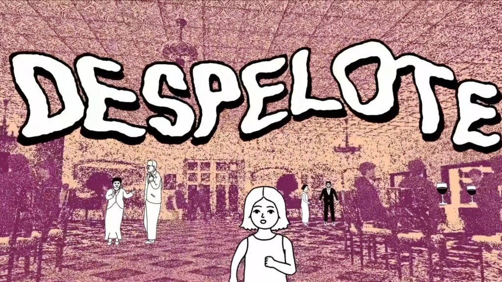 Despelote İnceleme 2 Despelote İnceleme