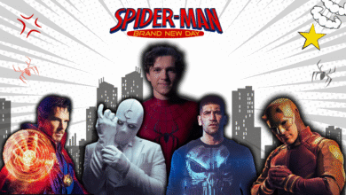 Spider-Man: Brand New Day Filminde Görünebilecek Karakterler 35 Spider-Man Brand New Day Filminde Görünebilecek Karakterler