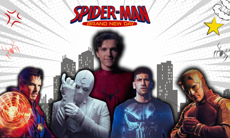 Spider-Man: Brand New Day Filminde Görünebilecek Karakterler 1 Spider-Man Brand New Day Filminde Görünebilecek Karakterler